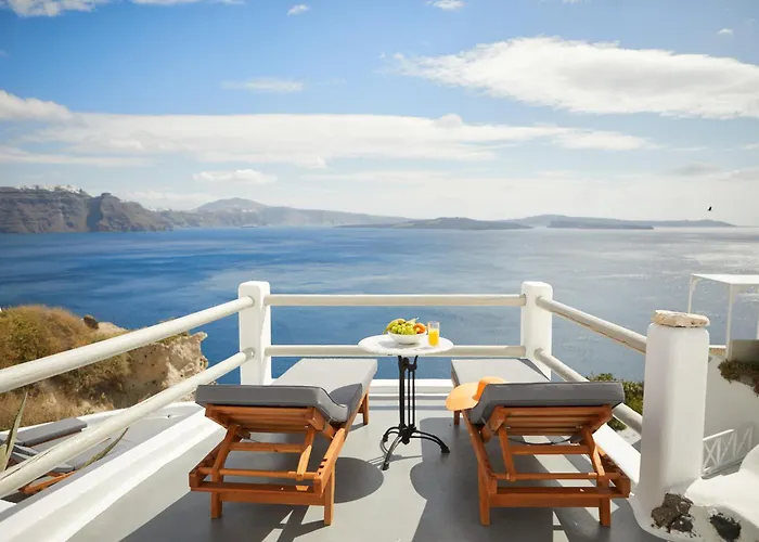 Diamond Luxury Suites Collection Oia 