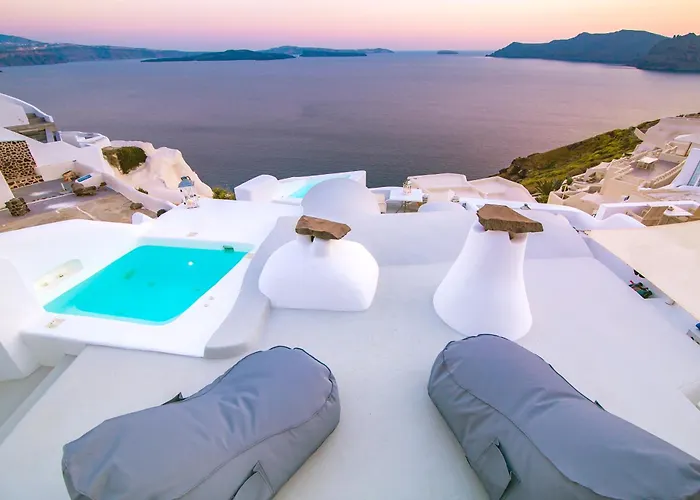 Onar Villas Oia - Onar Hotels Collection
