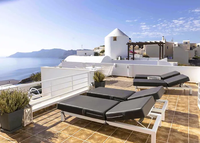 Onar Villas Oia - Onar Hotels Collection