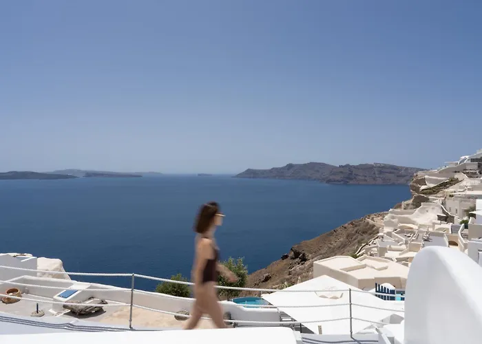 Onar Villas Oia - Onar Hotels Collection