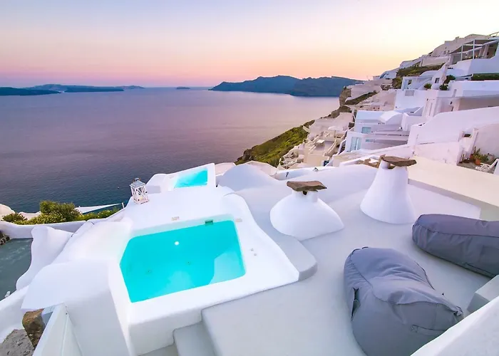 Onar Villas Oia - Onar Hotels Collection
